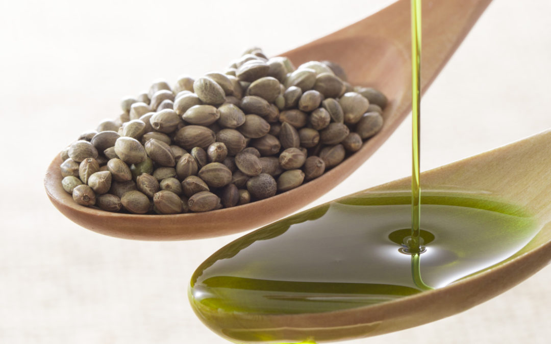 Hemp Oil versus other vegetable oils