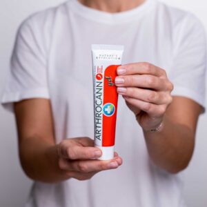 Annabis_Athrocann Warming Gel