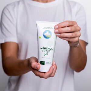 Annabis_Menthol Hemp Gel