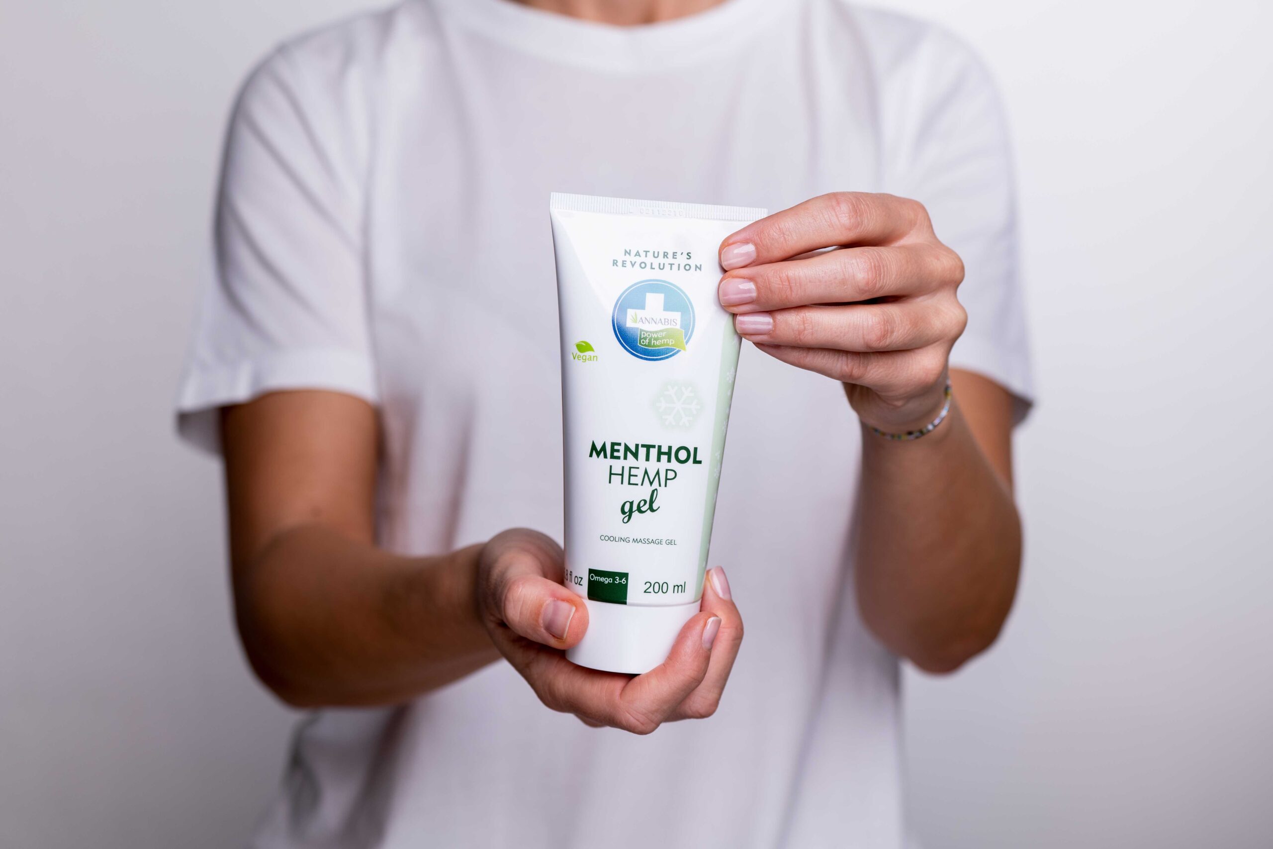 Annabis_Menthol Hemp Gel